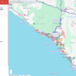 Interactive Laguna Beach Neighborhoods Map
