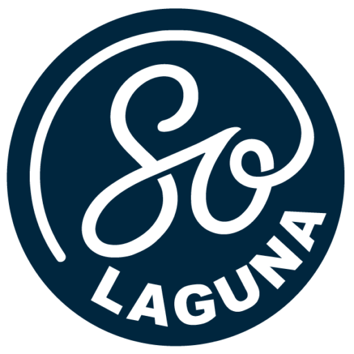 o Laguna Neighborhood Association Logo - Official branding for South Laguna Beach community advocacy and preservation.