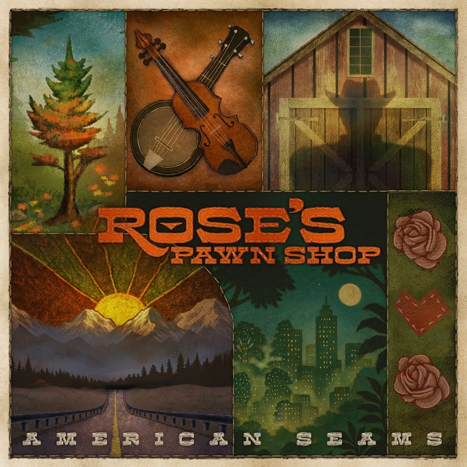 Rose’s Pawn Shop