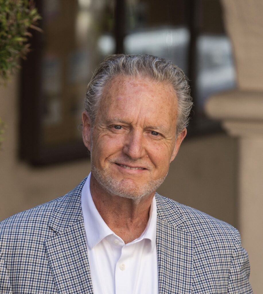Mark Orgill, 2026 Laguna Beach City Council candidate