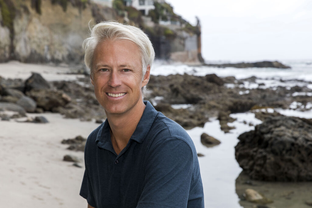 Nick Aronoff, 2026 Laguna Beach City Council candidate