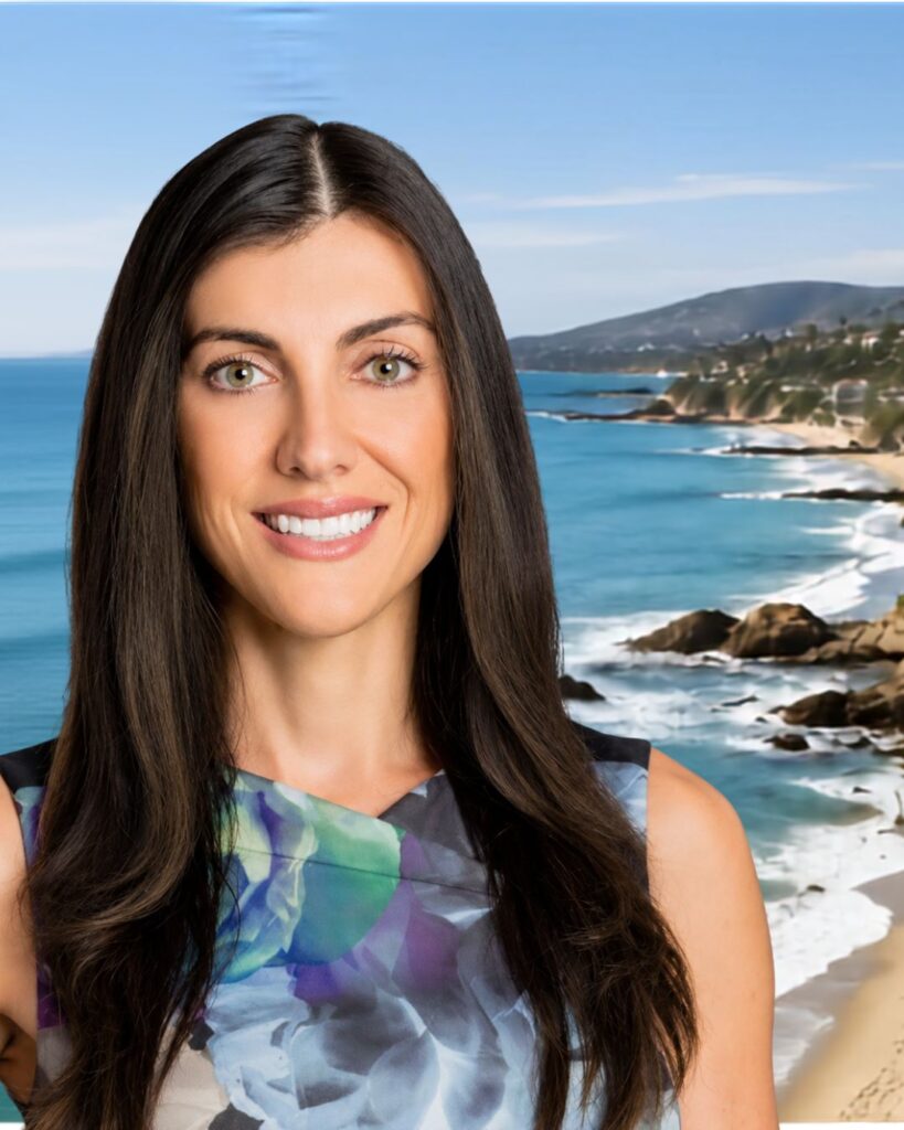 Ashley Cintas, 2026 Laguna Beach City Council candidate