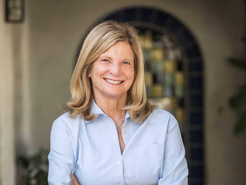 Sue Kempf, 2026 Laguna Beach City Council candidate